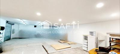 Immeuble - 140 m²