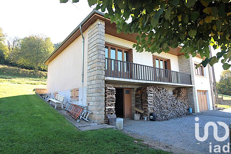 Maison - 126 m² - 8 pièces