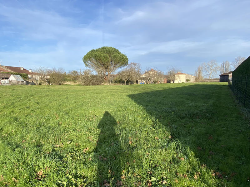 Terrain - 1 510 m²