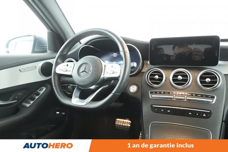 Mercedes Glc 200 d Amg Line 163 ch