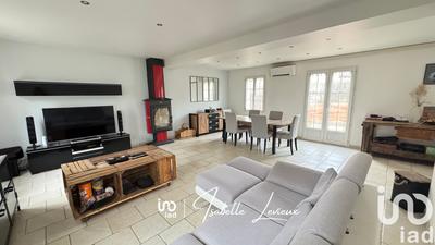 Maison - 194 m² - 7 pièces
