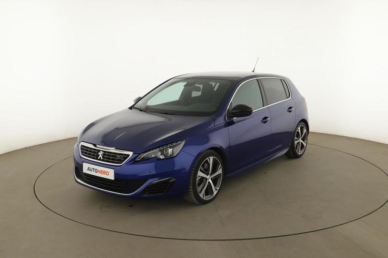 Peugeot 308 2.0 Blue-HDi Gt Eat6 180 ch