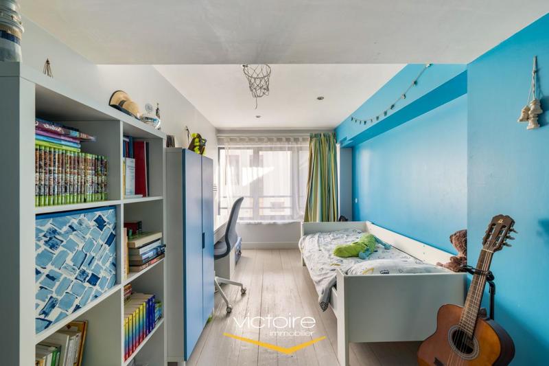 Duplex - 127 m² - 4 pièces