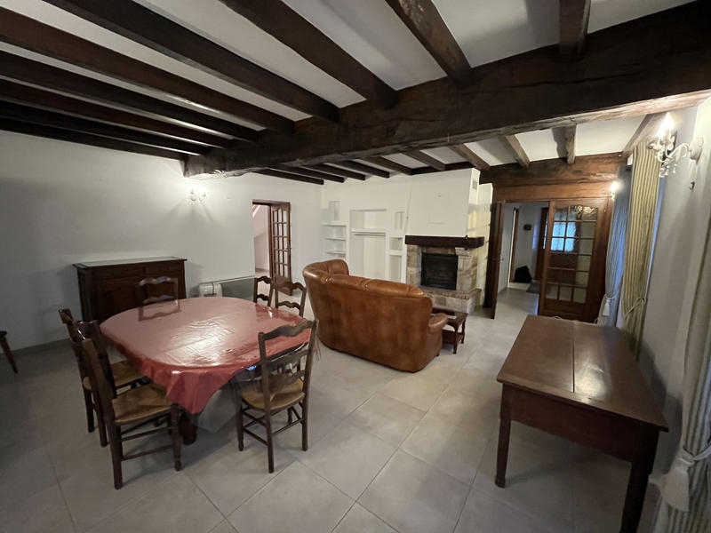 Maison - 150 m² - 5 pièces