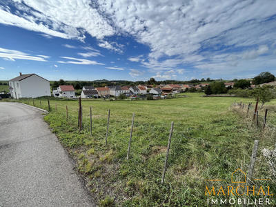 Terrain - 750 m²