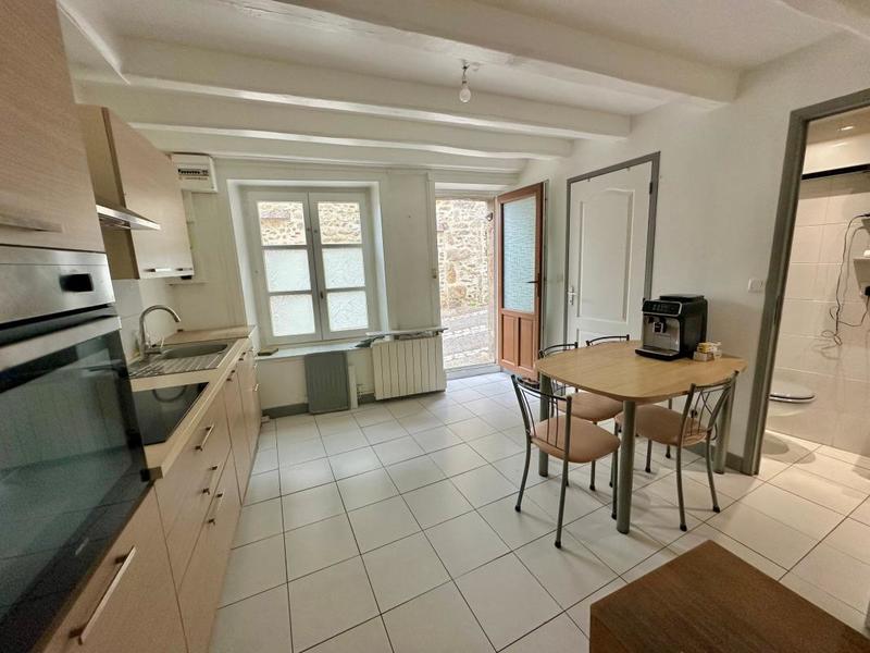Maison - 46 m² - 2 pièces