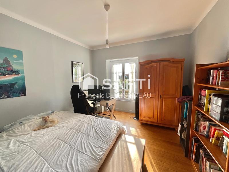 Maison - 130 m² - 7 pièces