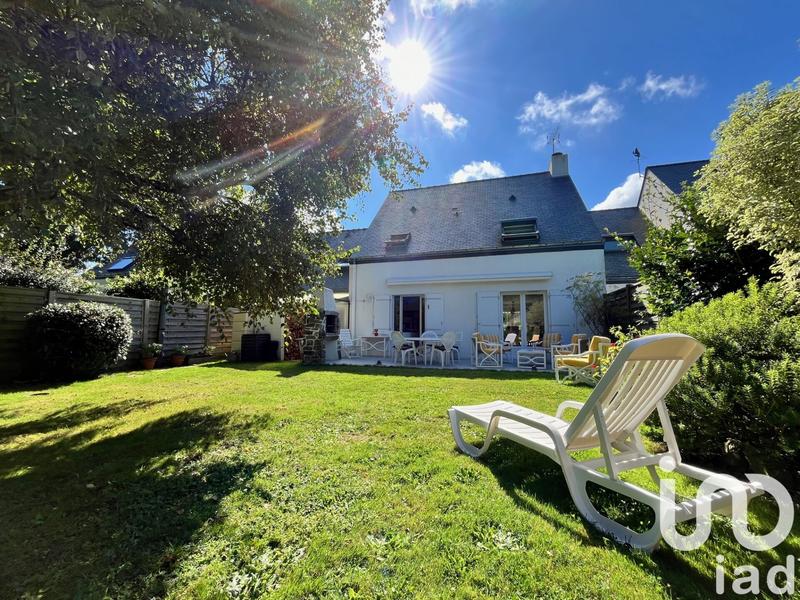 Maison - 121 m² - 6 pièces