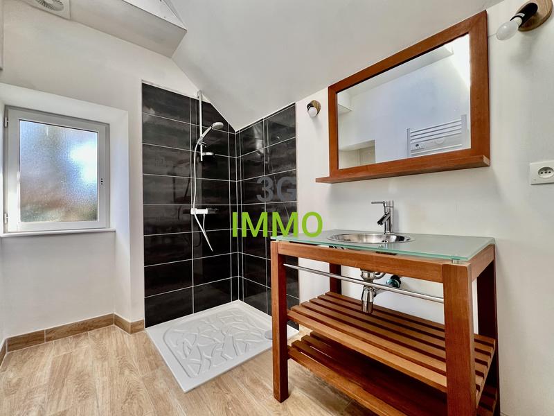 Maison en pierre - 130 m²