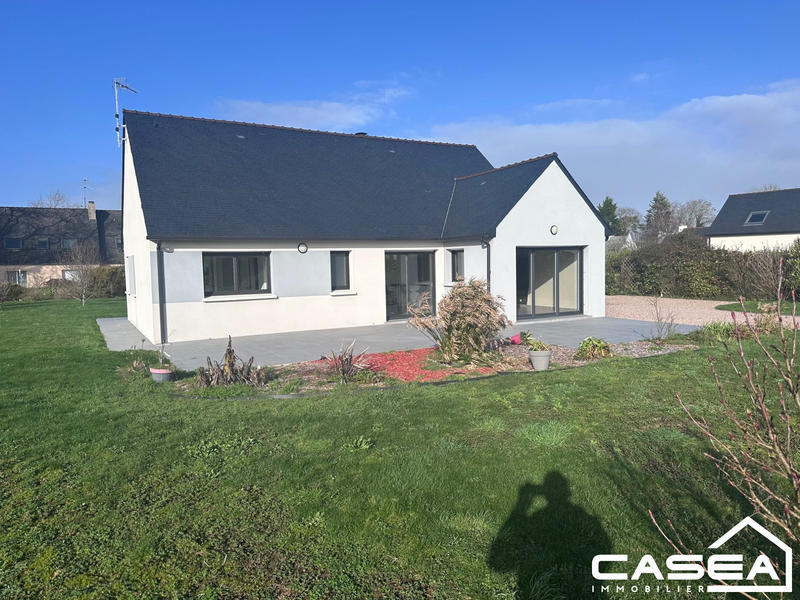 Maison - 105 m² - 7 pièces