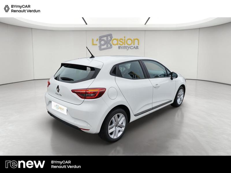 Renault Clio V Blue dCi 100 - 21n Business