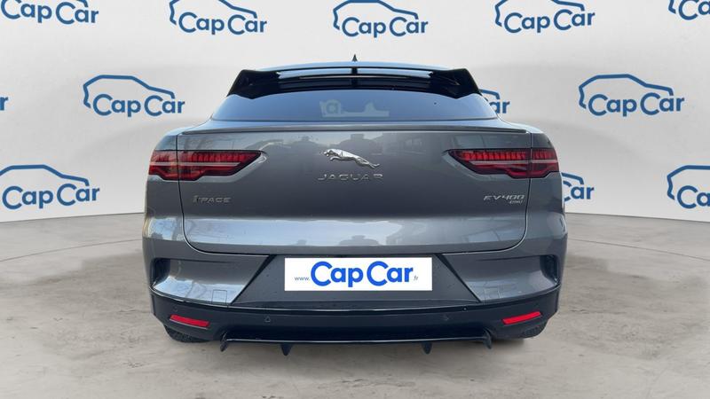 Jaguar I-Pace Ev400 90 kWh Awd se Fisrt Edition