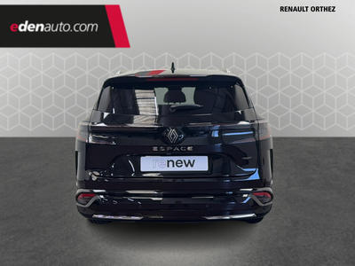 Renault Espace E-Tech full hybrid 200 Gsr2 Techno