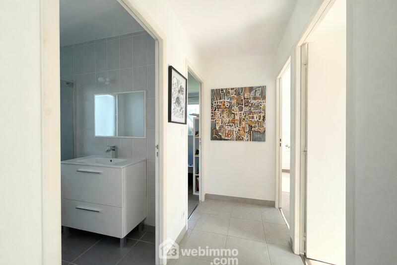 Maison - 90 m² - 5 pièces