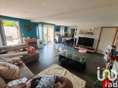 Maison - 114 m² - 4 pièces