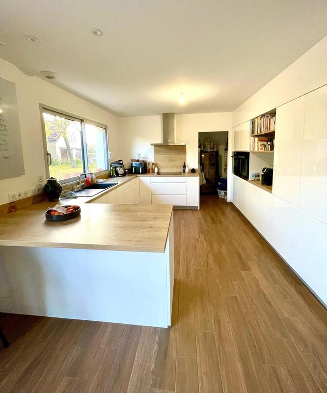 Maison - 145 m² - 6 pièces