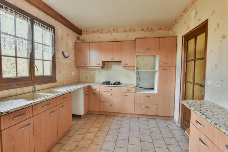 Maison de village - 110 m² - 4 pièces