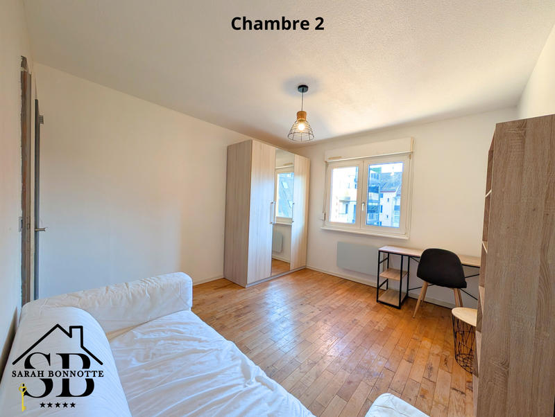 Appartement - 75 m² - 4 pièces