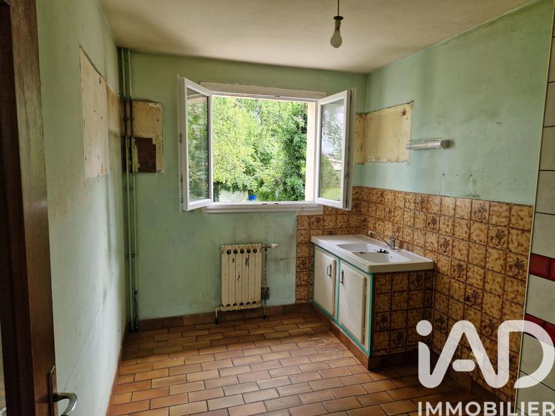 Maison - 120 m² - 7 pièces