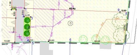 Terrain agricole - 1 343 m²