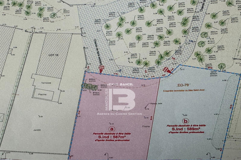 Appartement - 587 m²