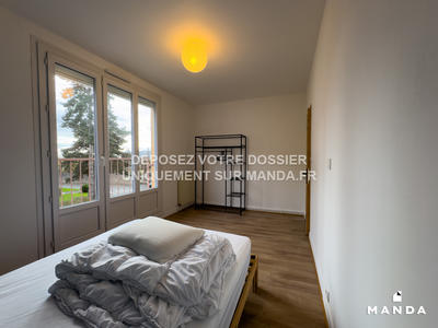 Appartement - 63 m² - 3 pièces
