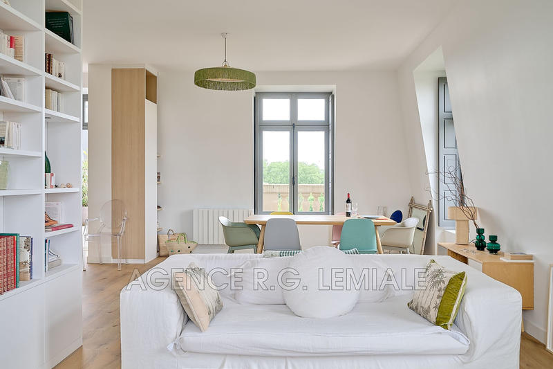 Appartement - 76 m² - 3 pièces