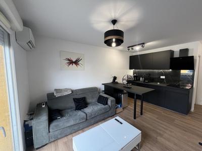 Appartement - 34 m² - 2 pièces