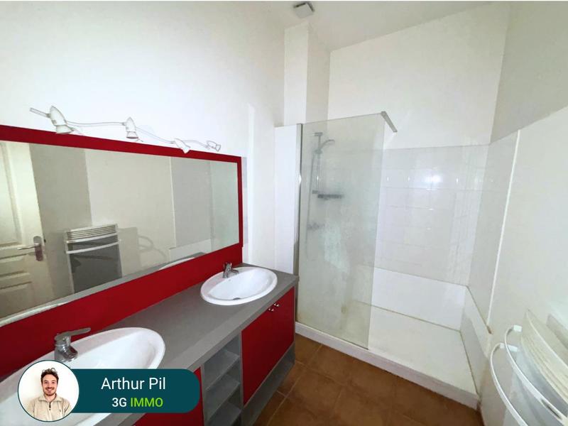 Appartement - 97 m² - 3 pièces