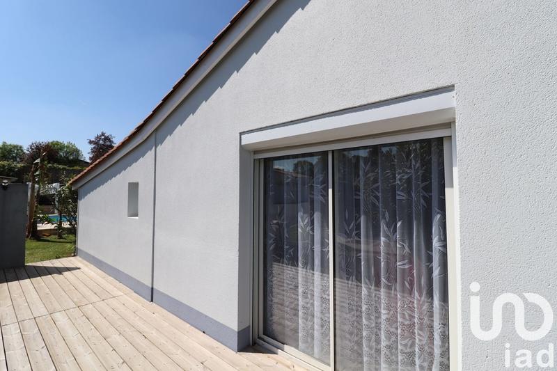 Maison - 143 m² - 5 pièces