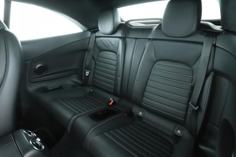 Mercedes Classe c Cabriolet 220 d Amg Line 9g-Tronic 194 ch