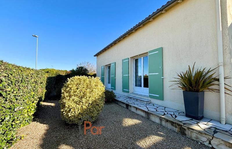 Maison - 125 m² - 5 pièces