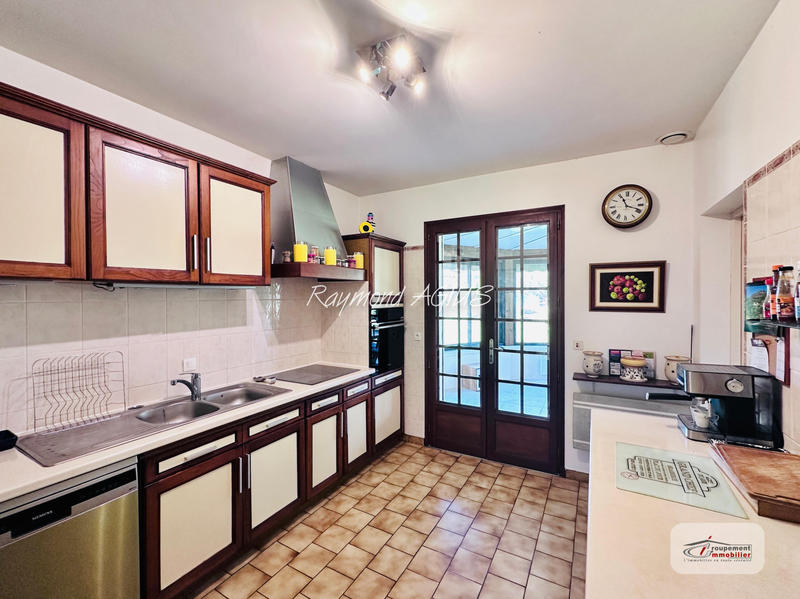 Maison - 153 m² - 7 pièces