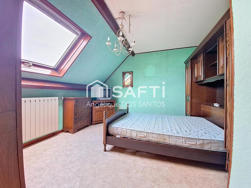 Maison - 135 m² - 5 pièces