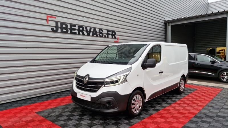 Renault Trafic Fourgon l1h1 1000 kg dci 95 e6 grand confort