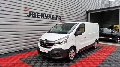 Renault Trafic Fourgon l1h1 1000 kg dci 95 e6 grand confort