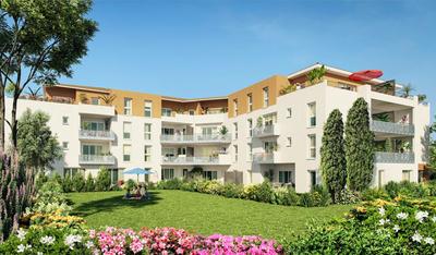 Appartement - 70 m² - 3 pièces