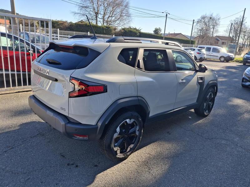 Dacia Duster 4x4 1,2TCE130cv Extrême Pack techno
