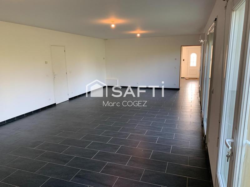 Maison - 168 m² - 7 pièces