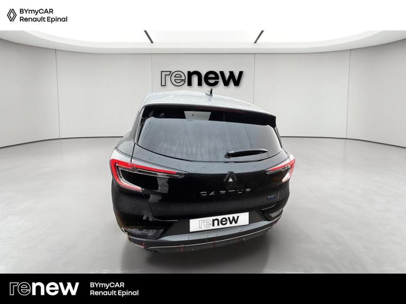 Renault Captur E-Tech full hybrid 145 ch esprit Alpine
