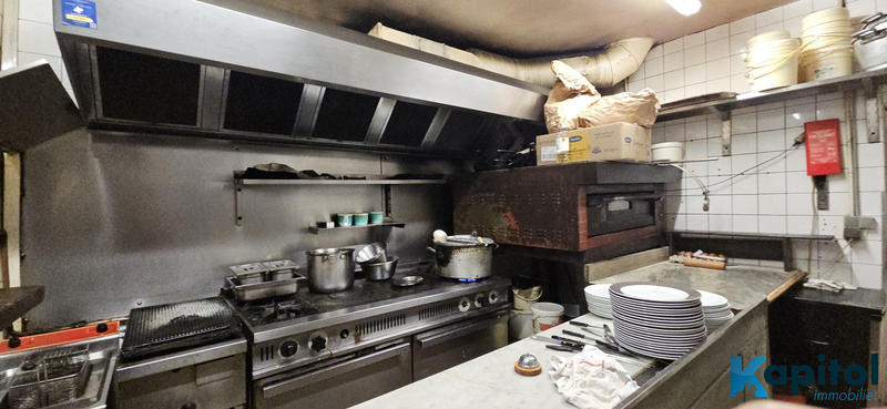 Fonds de commerce - Hôtellerie / Restauration - 180 m²