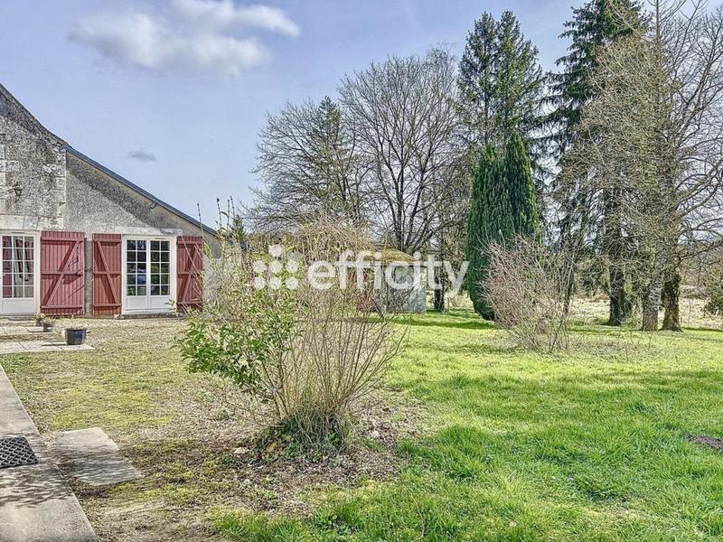 Longère - 173 m² - 5 pièces