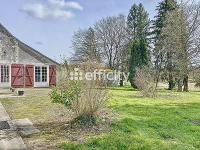 Longère - 173 m² - 5 pièces