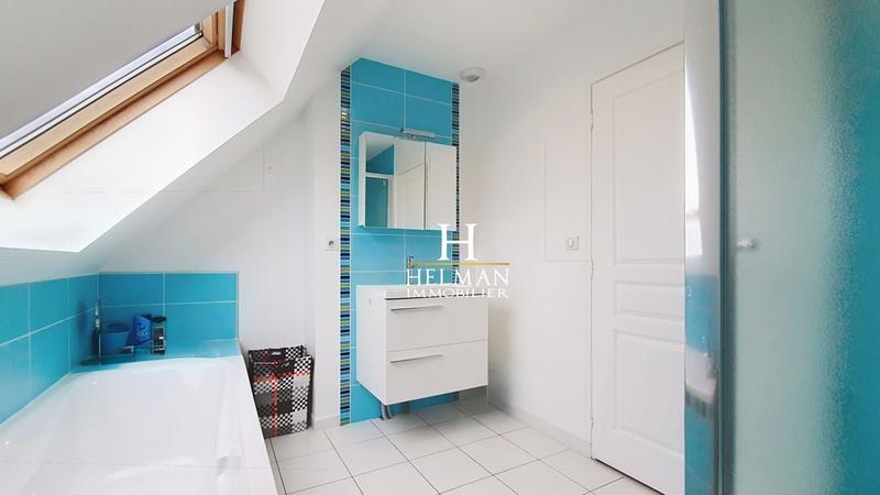 Maison - 167 m² - 6 pièces