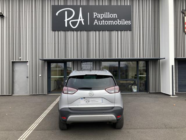 Opel Crossland X 1.2 Turbo 110 ch Elegance