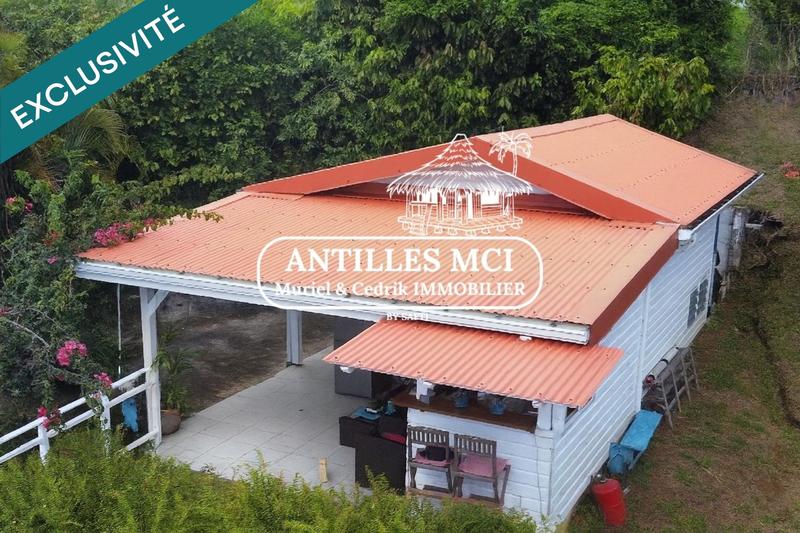 Maison - 28 m² - 2 pièces