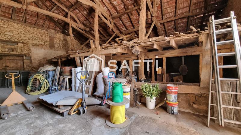 Ferme - 168 m² - 6 pièces