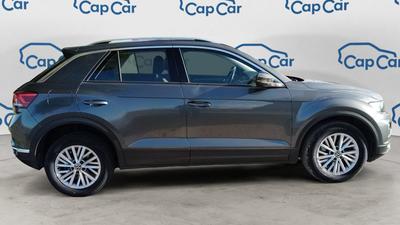 Volkswagen t-Roc 2.0 Tdi 150 Dsg7 Lounge Business