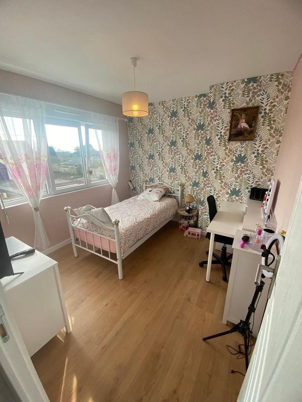 Maison - 78 m² - 4 pièces