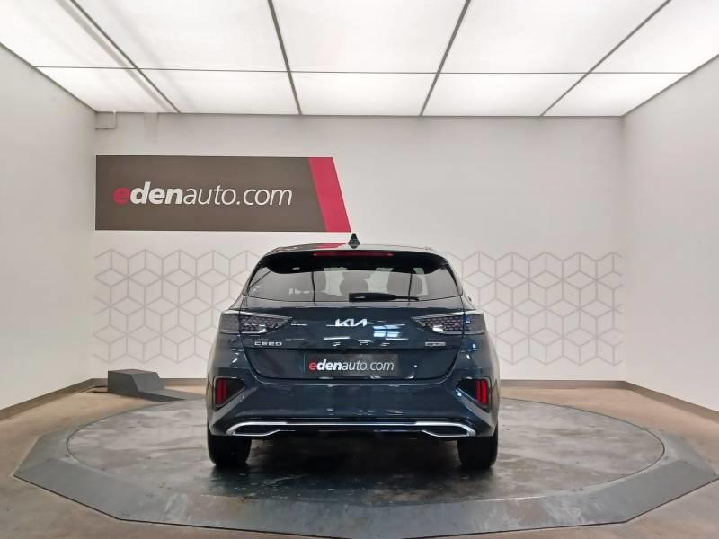 Kia Ceed 1.0 t-GDi 100 ch Bvm6 Gt-line